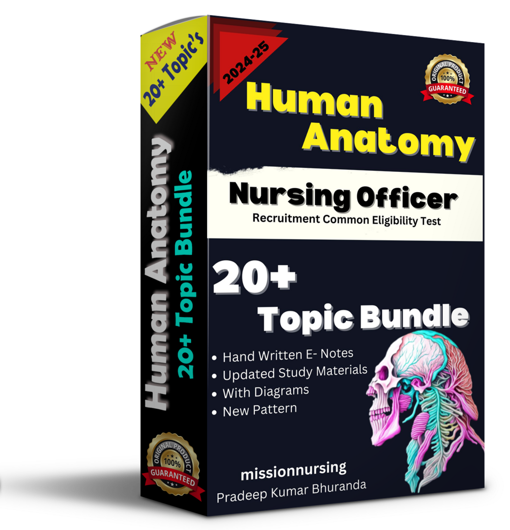 Human anatomy psychology basic to advance 