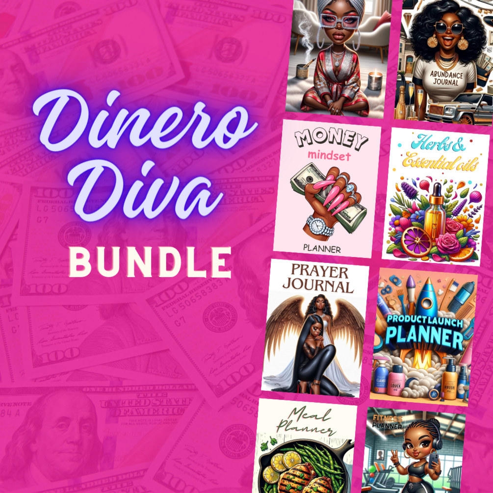 Dinero Diva Digital Bundle