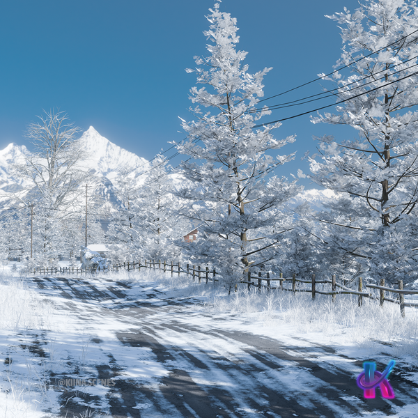 [K] Winter road 2026