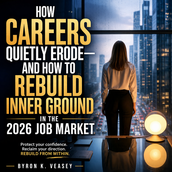 How Careers Quietly Erode—and How to Rebuild Inner Ground in the 2026 Job Market