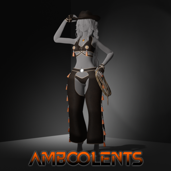Cowgirl Outfit