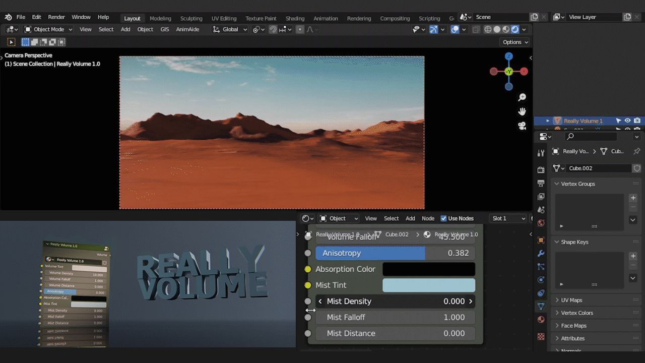 Really Volume screenshot 4