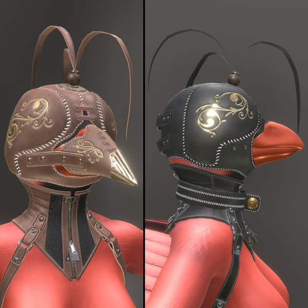 Kudalyn Avian Falconry Hood