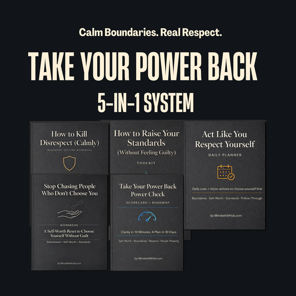 Take Your Power Back System (5-in-1)