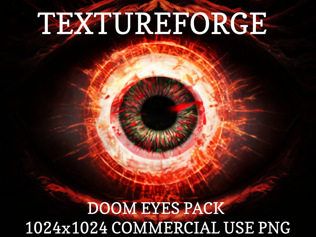 Doom Eye Pack