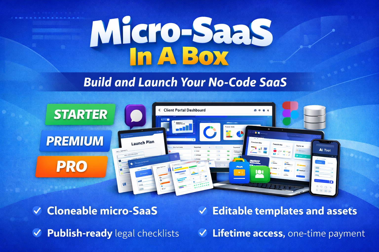 Micro-SaaS In A Box