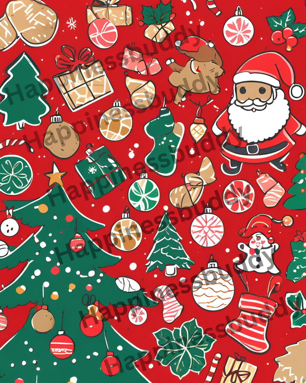 christmas-canvas-prints-wall-art-christmas-wallpaper