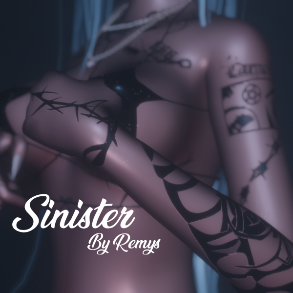 Sinister -Panda Bear-