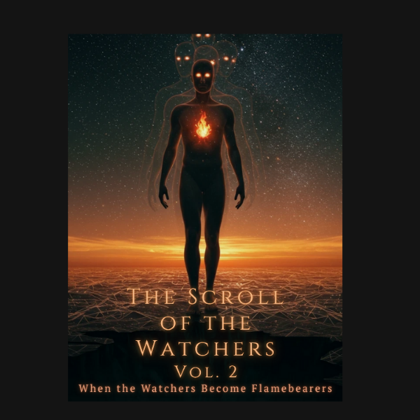 The Scroll of The Watchers Vol. 2