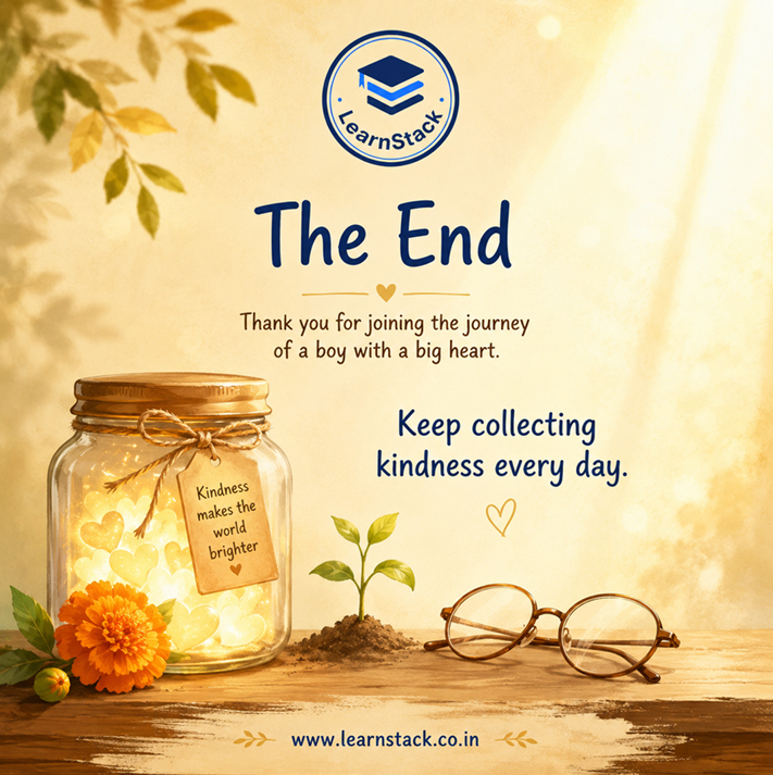 The Boy Who Collected Kindness – A Story and Coloring Activity Book preview image 16