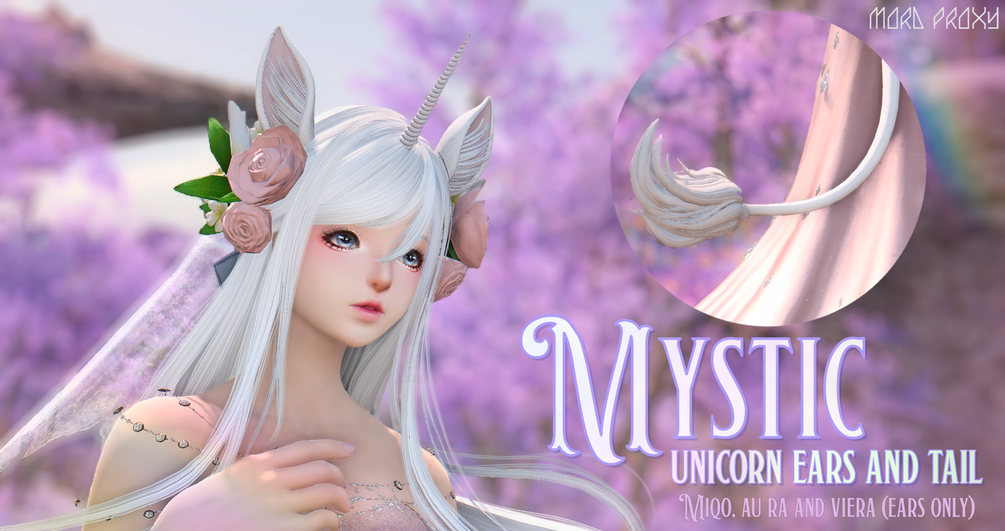 Mystic Unicorn Set