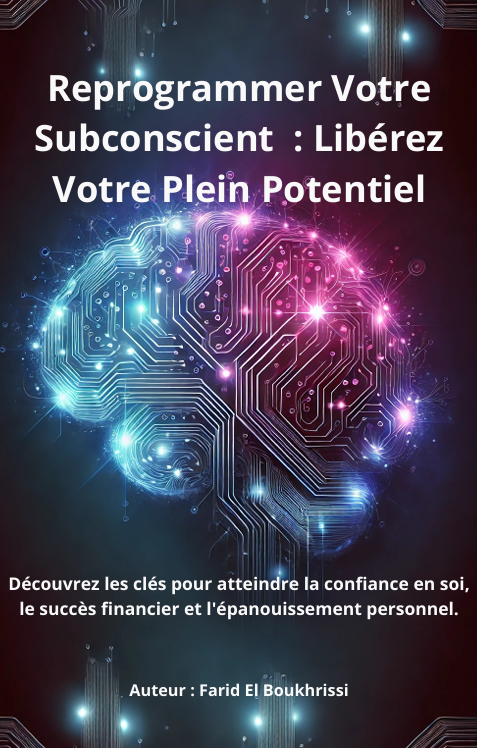 Reprogrammer Votre Subconscient Libérez Votre Plein Potentiel