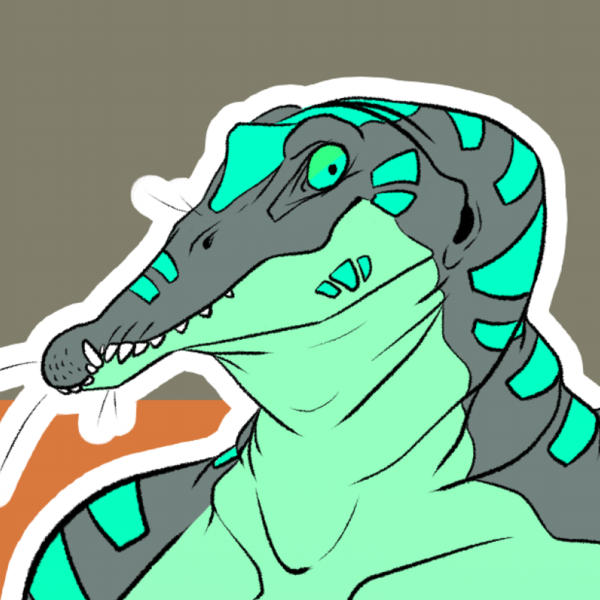 Chubby Anthro Spino Adopt