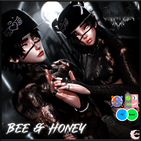BEE & HONEY ( COUPLE PACKAGE) PC, QUEST, + SPS )