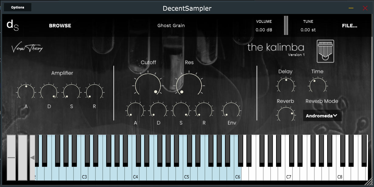 Kalimba vst fl studio sales