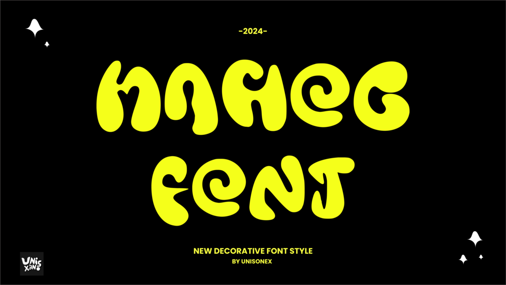 mahog-font