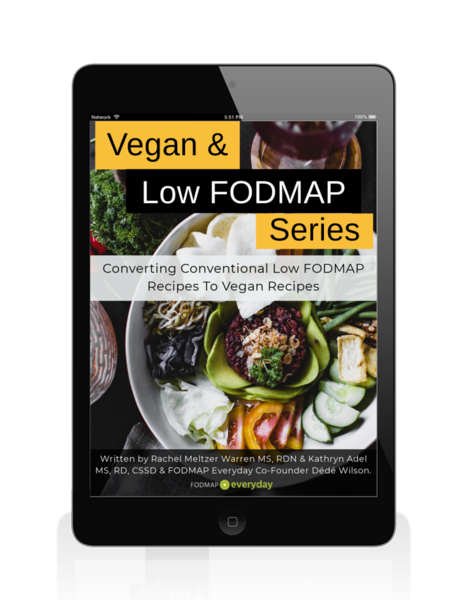 Low FODMAP Diet - FODMAP Everyday