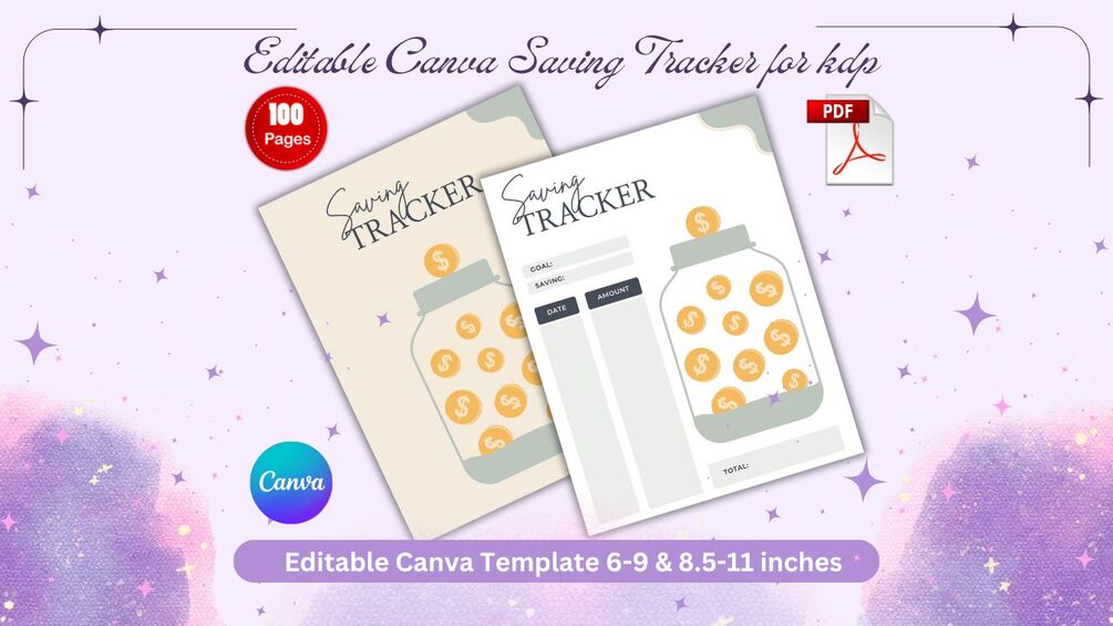 editable-canva-saving-tracker-for-kdp