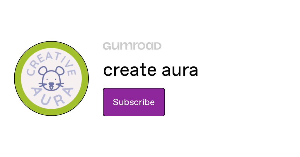 create aura