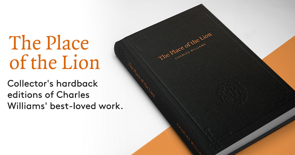 The Place of the Lion Charles Williams Library Collector's Edition