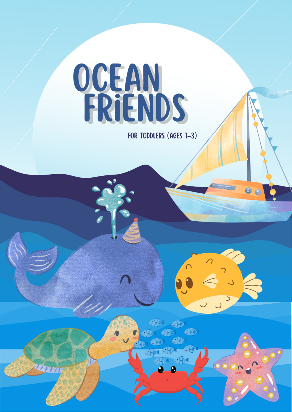 Ocean Friends 