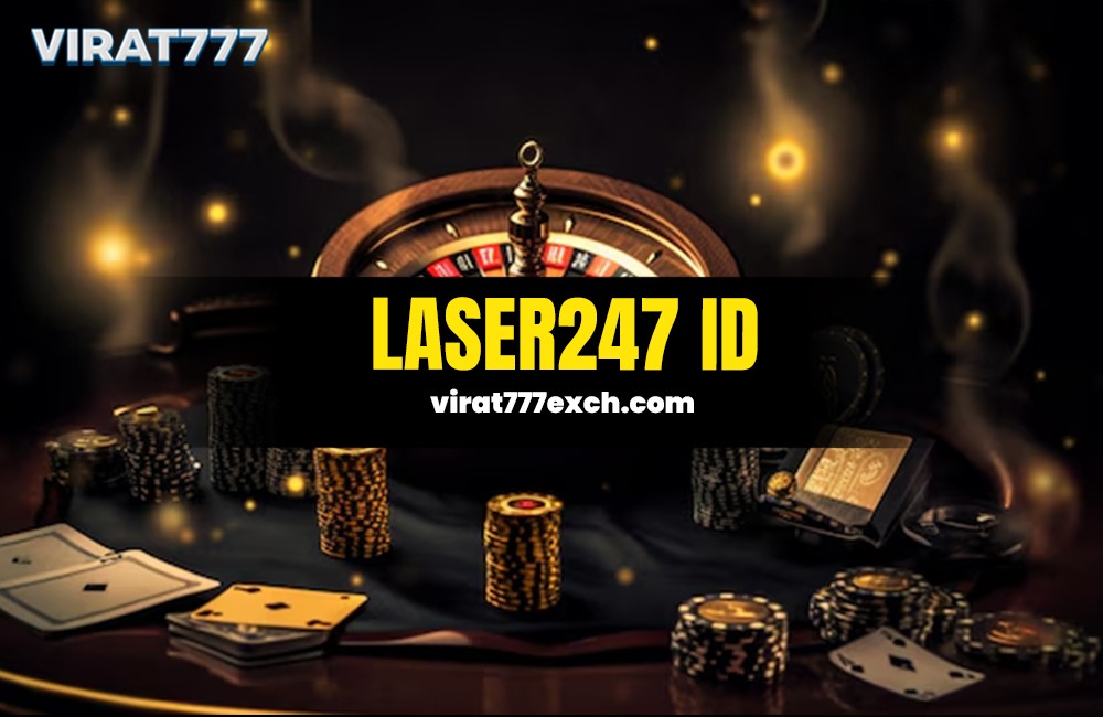 Laser247 ID: The Best Gaming Platform for Online Betting