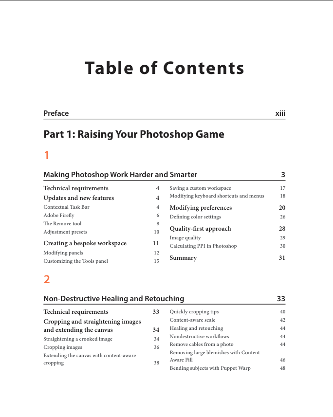 Mastering Adobe Photoshop 2024