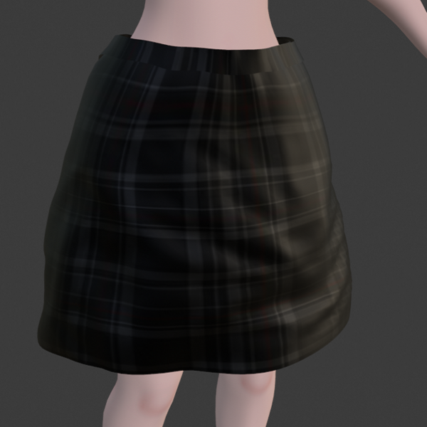 Simple Skirt