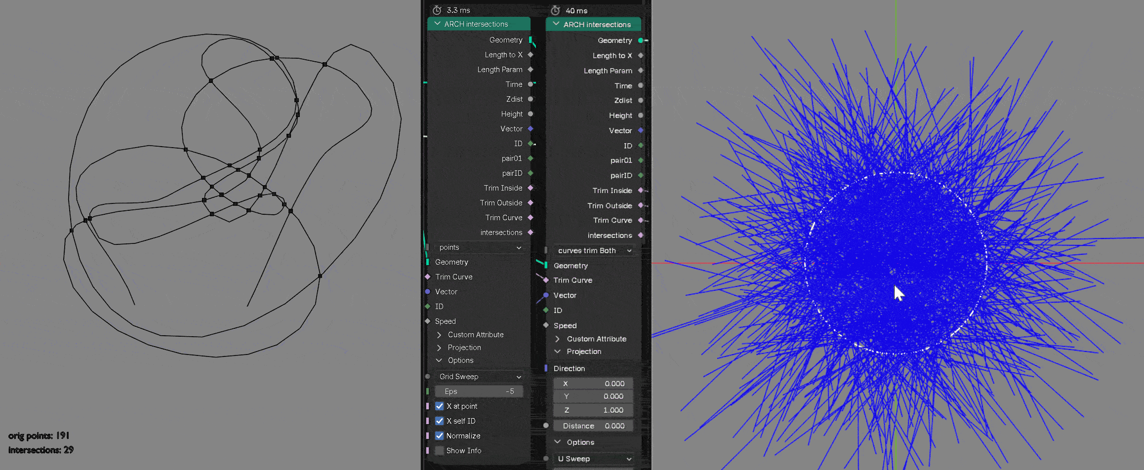 Arch Intersections screenshot 2