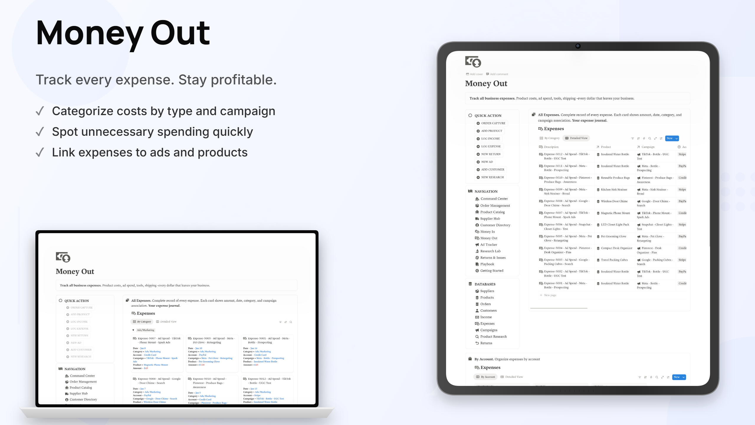Dropshipping OS - Products, Ads & Real Profit - view 5