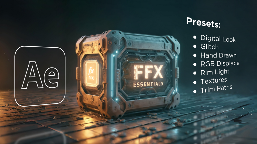 after effects ffx presets download