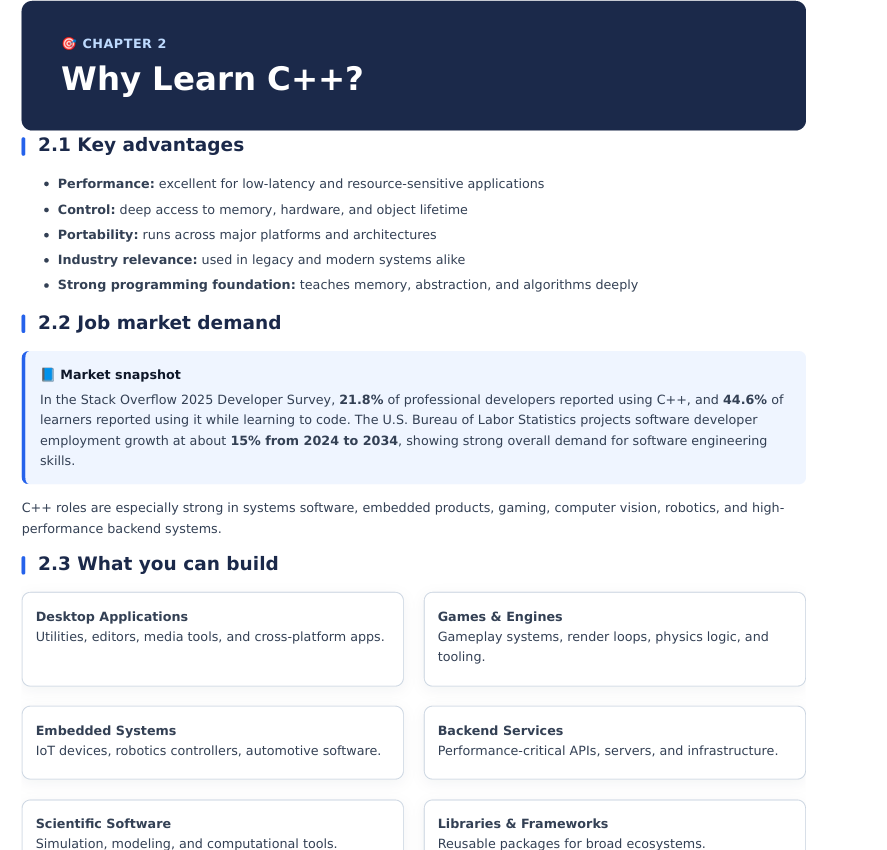 C++ HandBook preview image 5