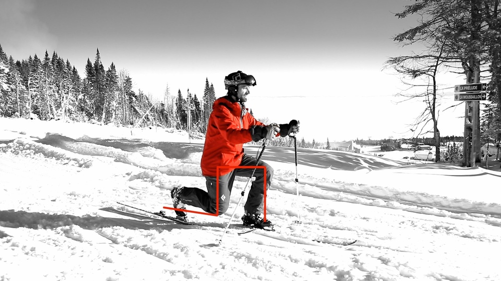 How to Telemark for beginners