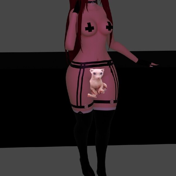 Going to Hot topic, Yall want anything? [FREE IN SERVER]