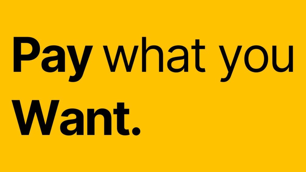 You are totally free to set any price. Also, You can still keep what