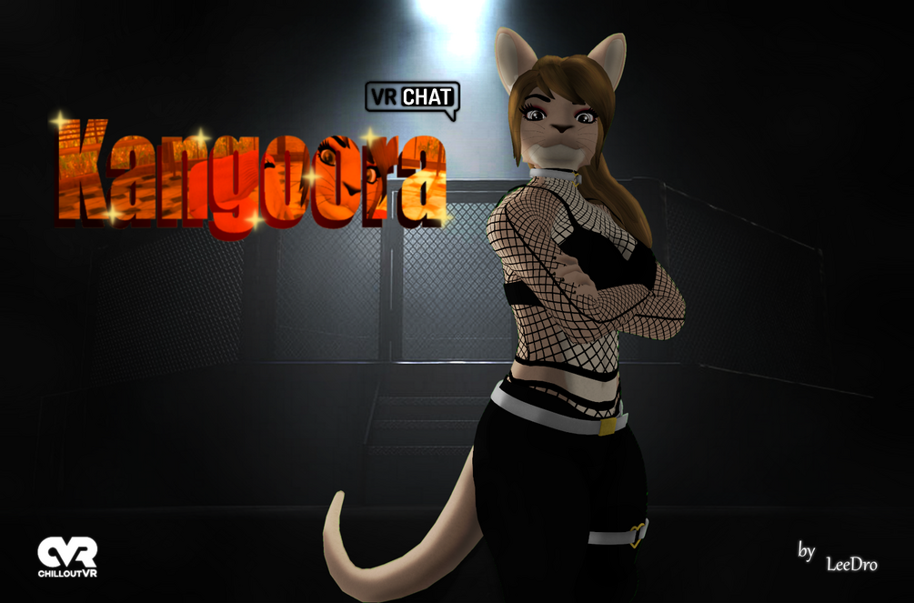 Kangoora (NSFW) VRChat/Chillout VR Avatar