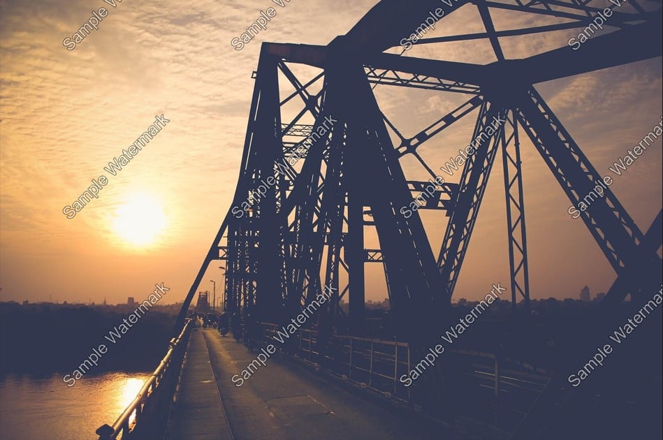 Repeat Diagonal Watermark Preview