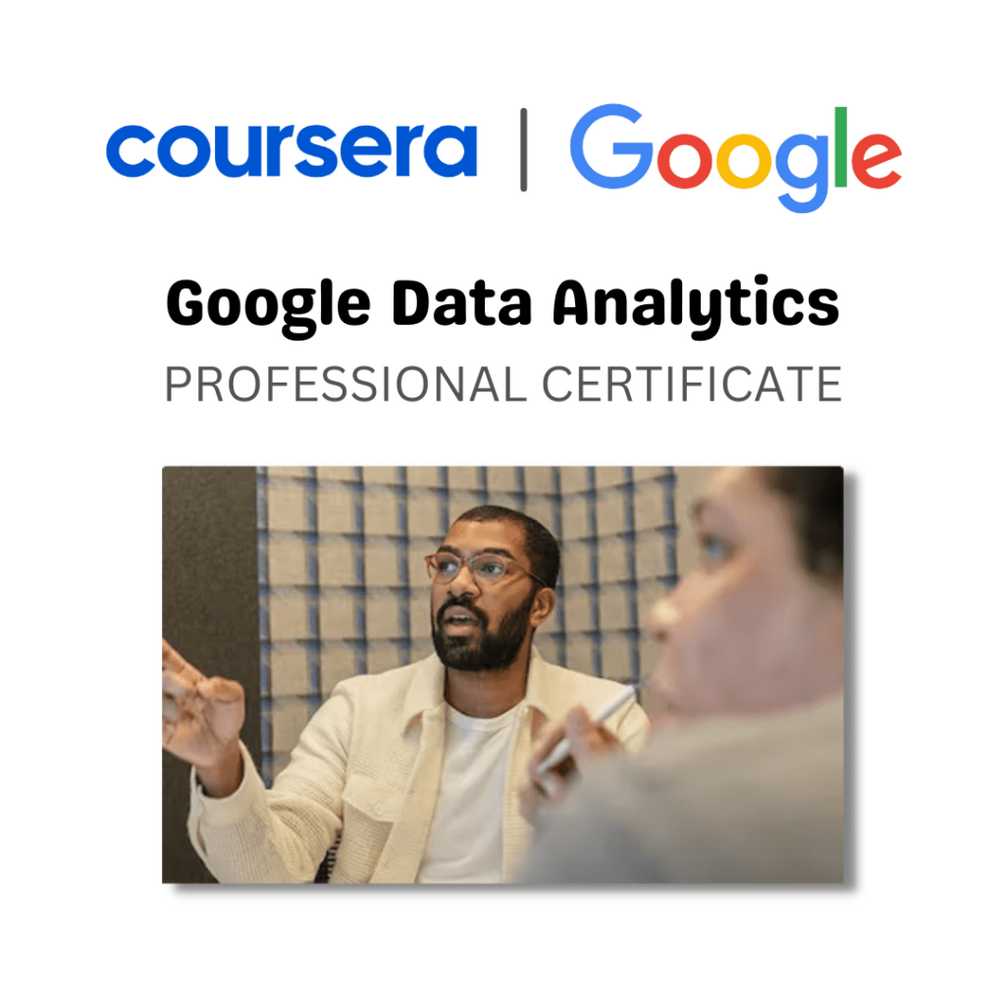 Coursera　Google　Professional　Certificate　Data　Analytics　Answers