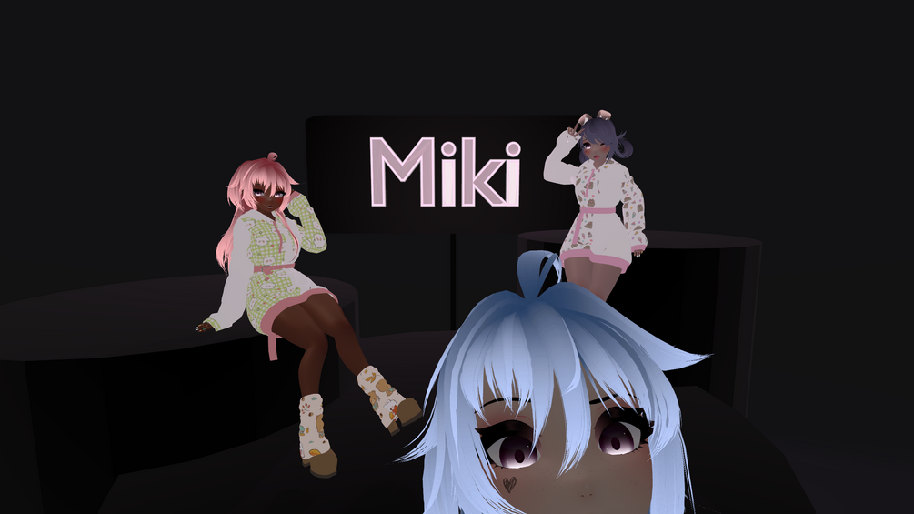 Miki 3.0 [SFW]