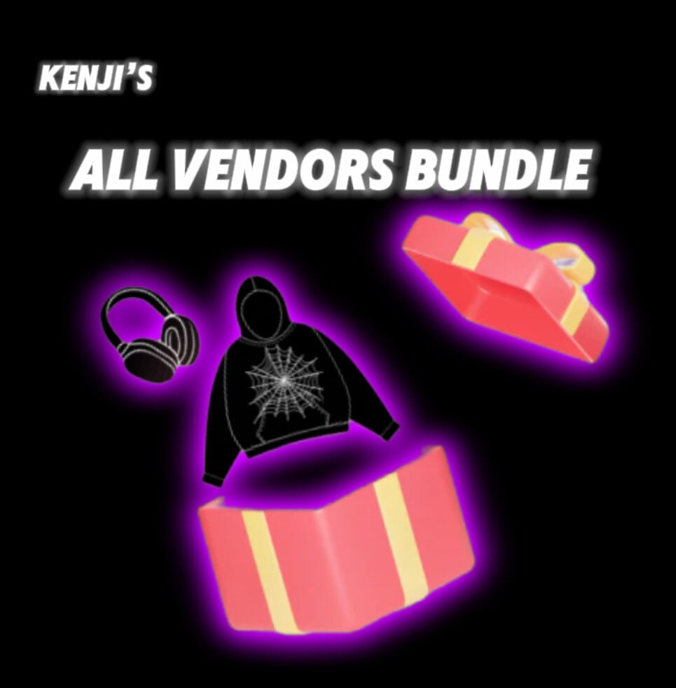 All Vendors Bundle + Discord 