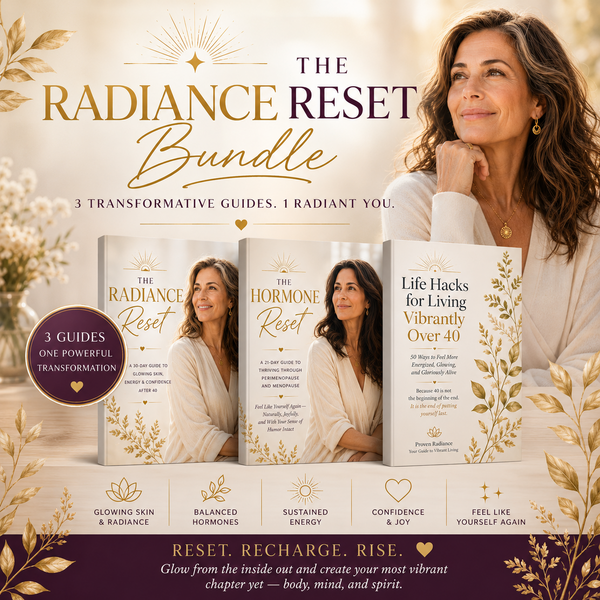 The Radiance Reset Bundle
