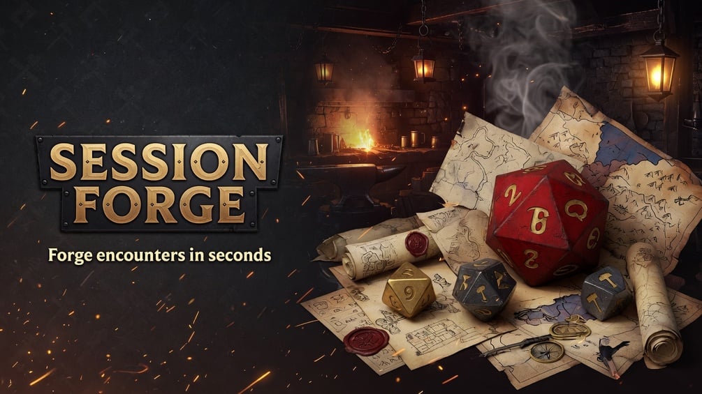 Session Forge