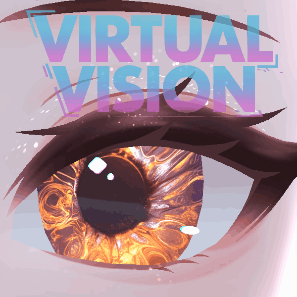 Blazing Depths Animated Eyes - Unity Package for VRChat 3D Models