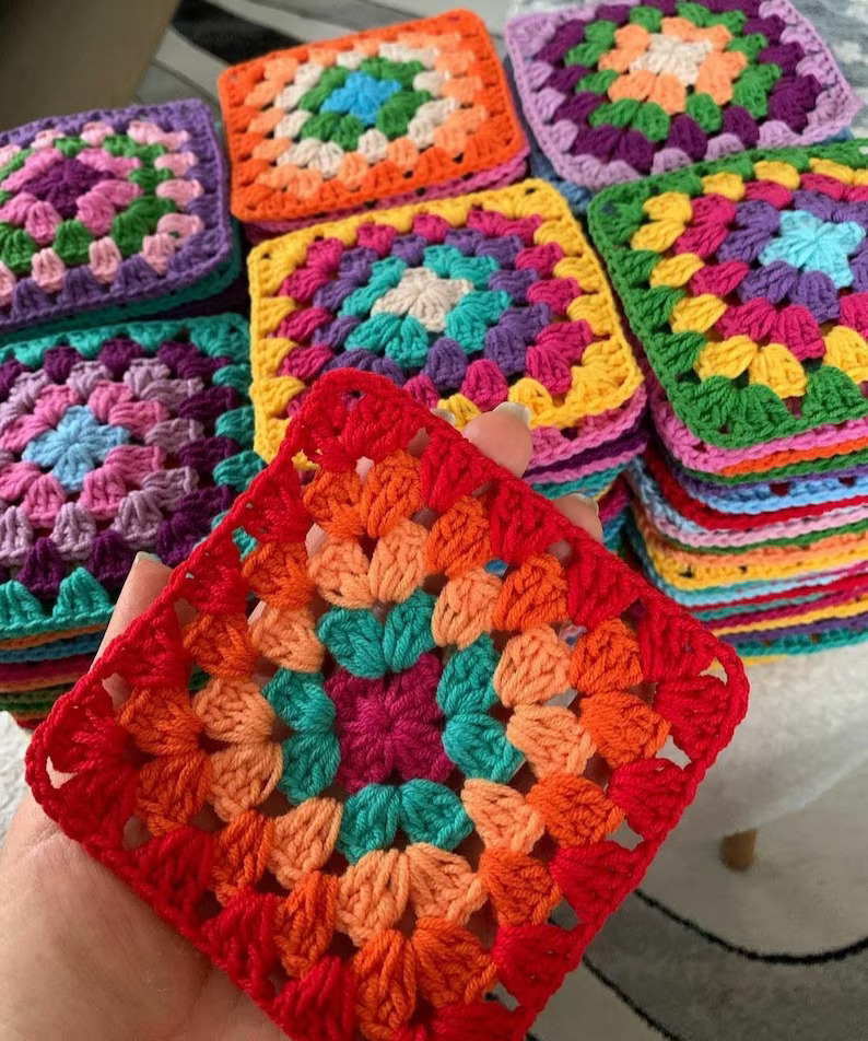 How to Make a Granny Square for Beginners
