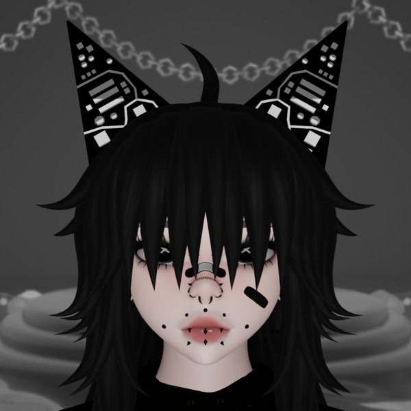 Cyber Cat Set [Commercial License]