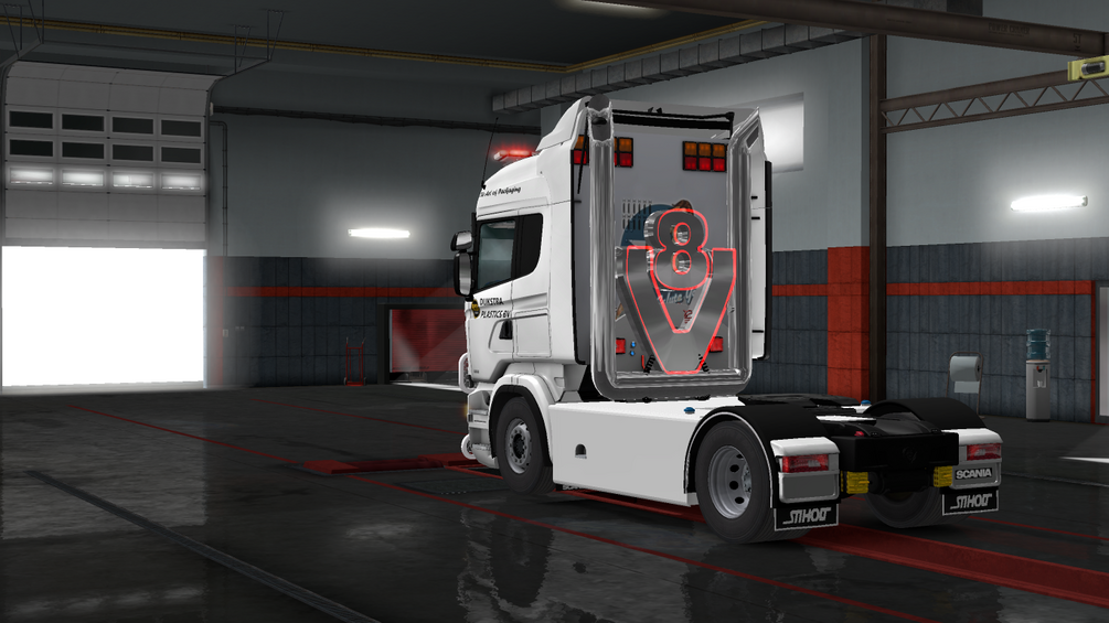 Straight Exhaust Pipes For Scania Next Gen Trucks V1 vrogue.co