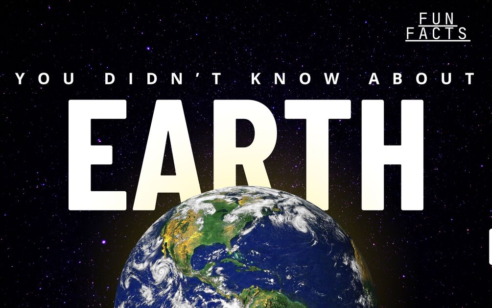 WHAT IS A GOOD FACT ABOUT EARTH intelligence overview