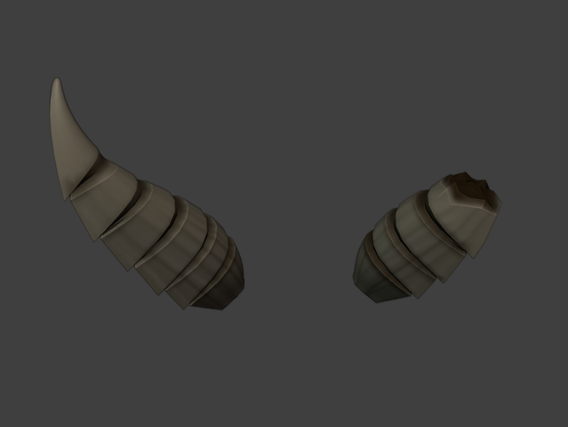 VRC Horns Collection