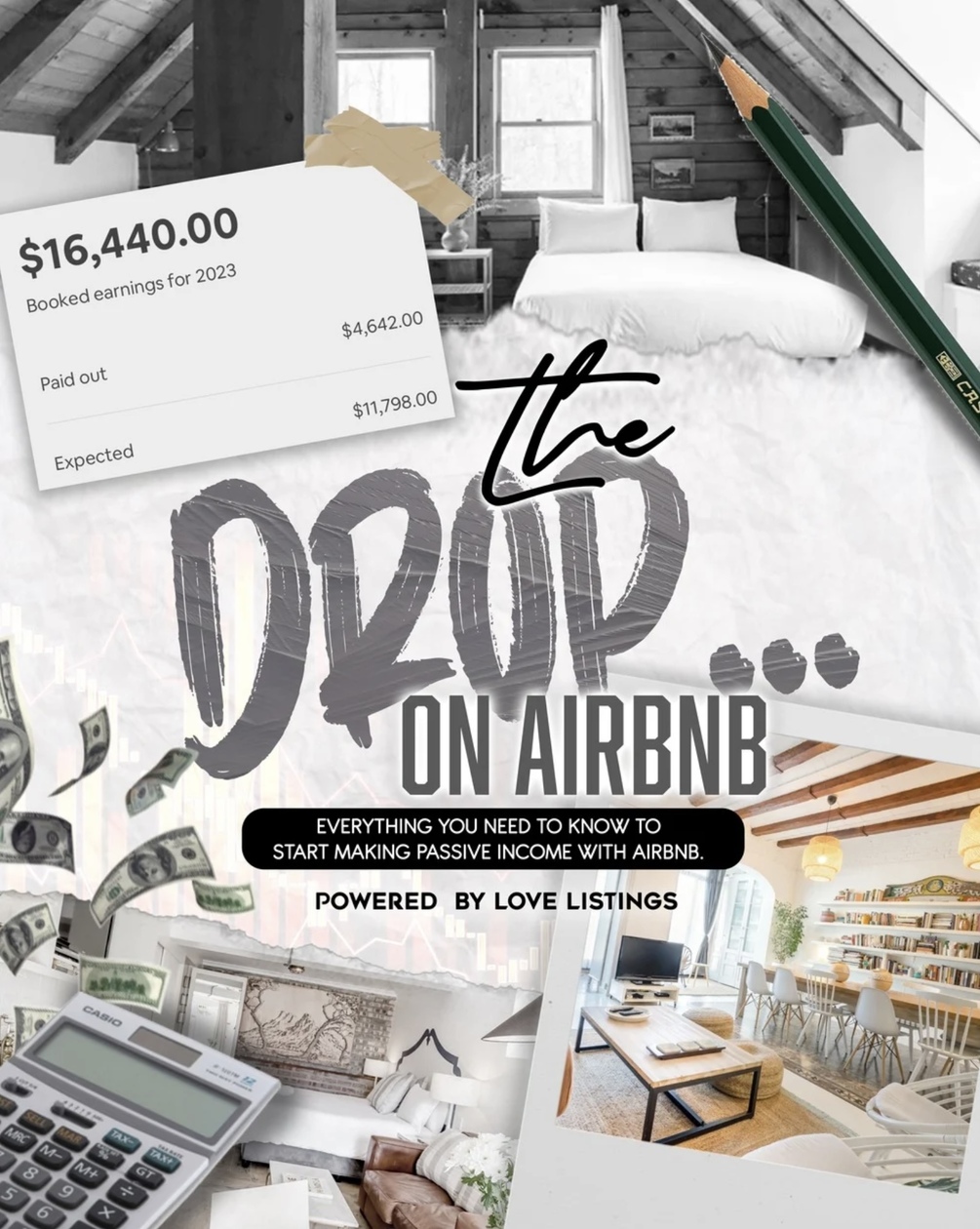 The Drop on AirBnb
