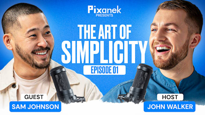 1x Professional-grade Thumbnail Design